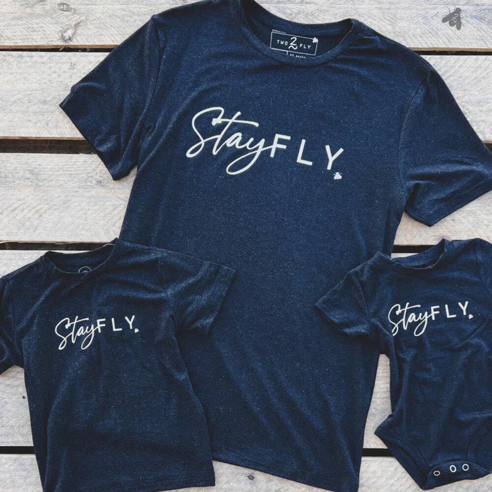 Stay Fly T Shirt